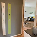 2-zimmer-wohung Astfeld Daire *