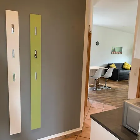 2-zimmer-wohung Astfeld Apartment *