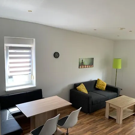 2-zimmer-wohung Astfeld Appartamento Langelsheim