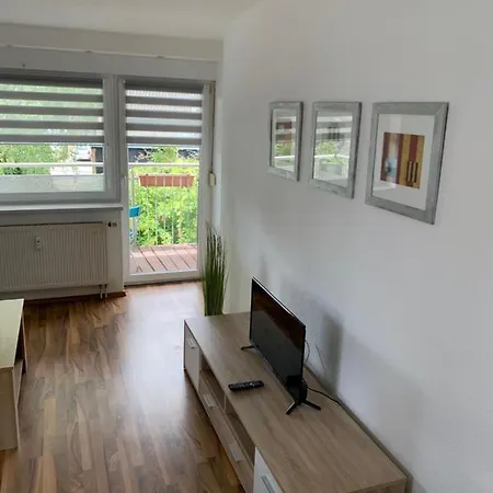 2-zimmer-wohung Astfeld Apartment Langelsheim