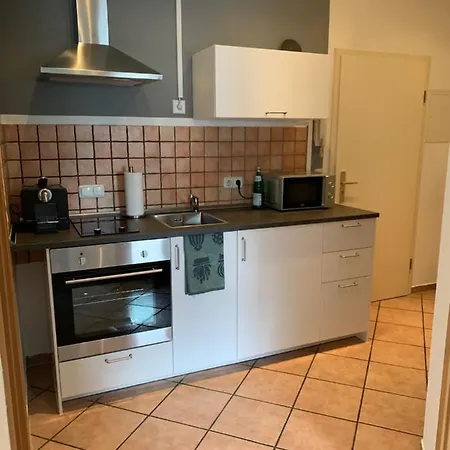 2-zimmer-wohung Astfeld Lägenhet