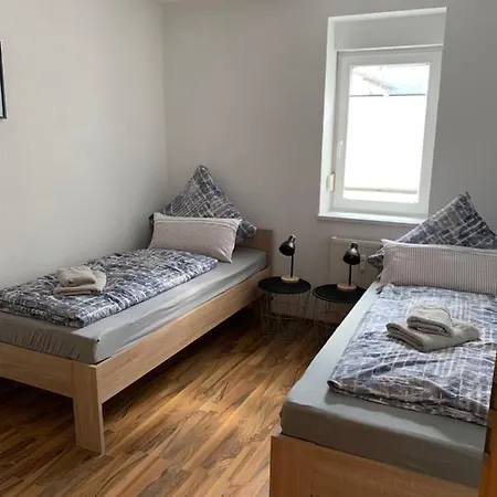 Apartment 2-zimmer-wohung Astfeld Langelsheim