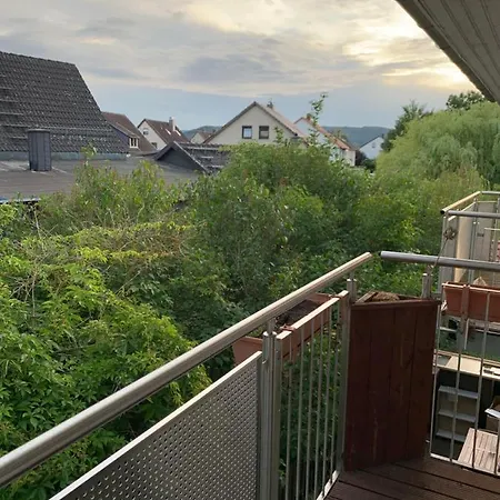 2-zimmer-wohung Astfeld Langelsheim