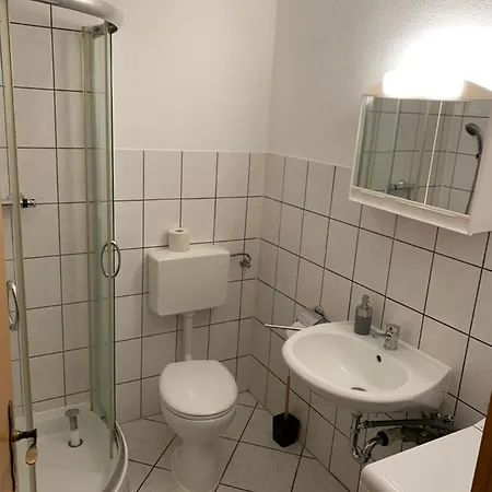 2-zimmer-wohung Astfeld Apartment *