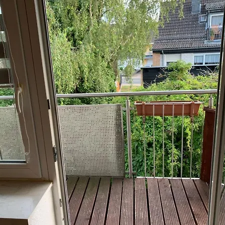 2-zimmer-wohung Astfeld Lägenhet *