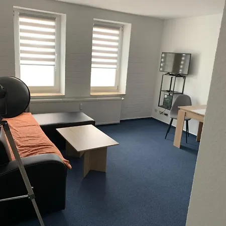 2-zimmer-wohung Astfeld Lägenhet