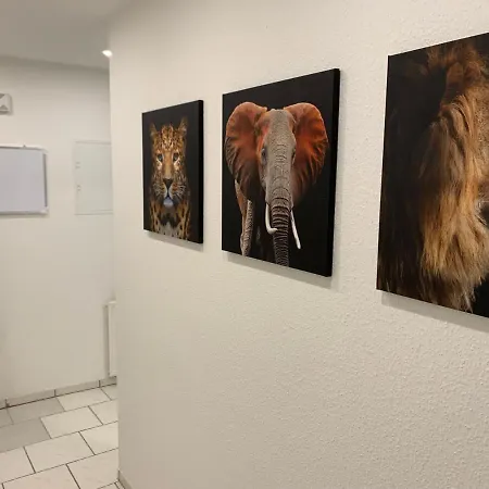 Apartment 2-zimmer-wohung Astfeld Langelsheim
