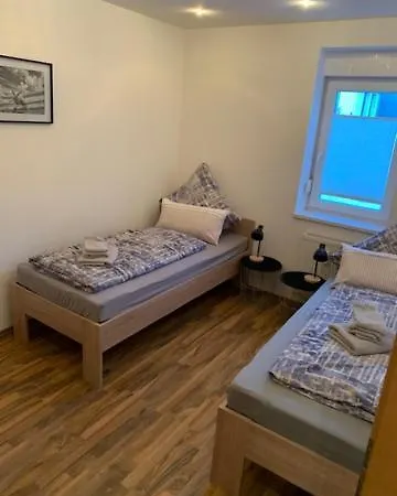 2-zimmer-wohung Astfeld Apartment Langelsheim