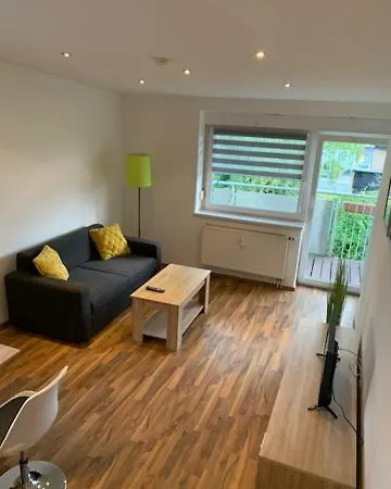 2-zimmer-wohung Astfeld Apartment