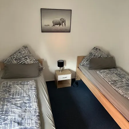 Apartment 2-zimmer-wohung Astfeld Langelsheim