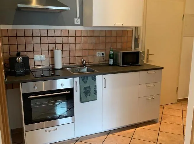 2-zimmer-wohung Astfeld Lägenhet