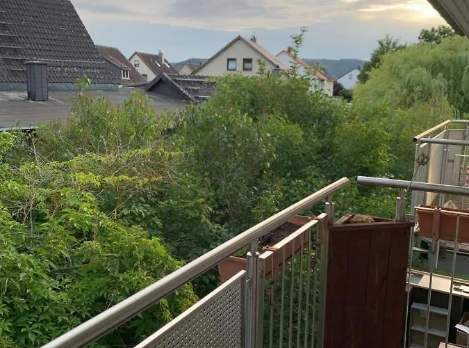 2-zimmer-wohung Astfeld Langelsheim