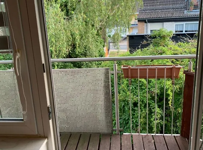 2-zimmer-wohung Astfeld Lägenhet *