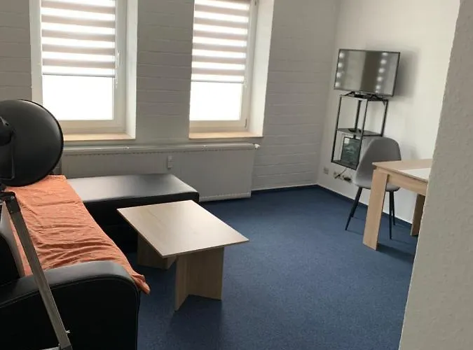 2-zimmer-wohung Astfeld Lägenhet